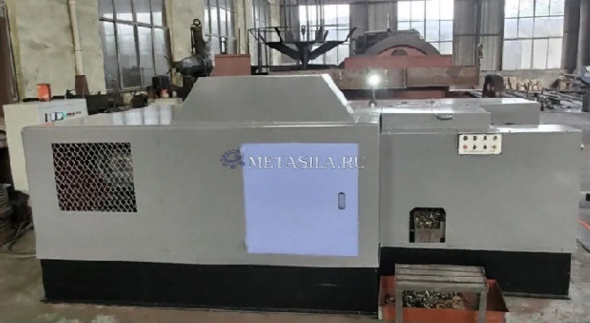 картинка Машина для ковки от магазина Метасила