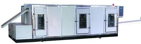 картинка Автоматическая линия по производству жевательной резинки FK54 от магазина Метасила