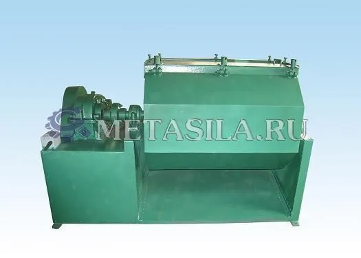 Фото Линия для изготовления винтовых гвоздей  от магазина Метасила