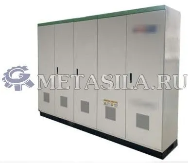 картинка Линия гранулирования хлопьев ПЭТ бутылок от магазина Метасила