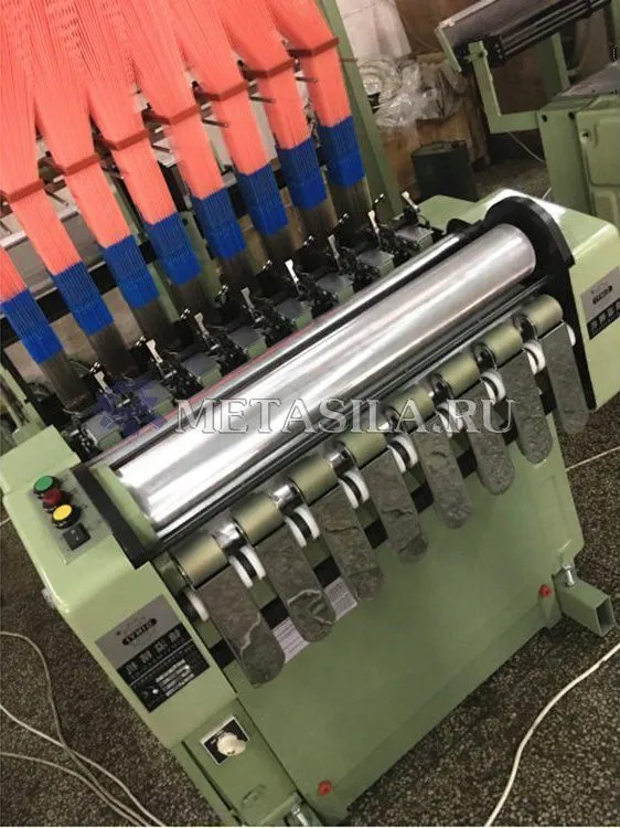 картинка Ткацкая компьютеризированная жаккардовая игольчатая машина от магазина Метасила
