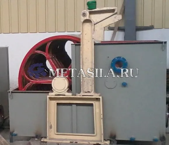 картинка Линия по производству крафт-бумаги 1575 мм (5 тонн в сутки) от магазина Метасила