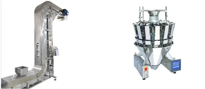 фото Станок для упаковки льда VIKL-9000 от магазина Метасила