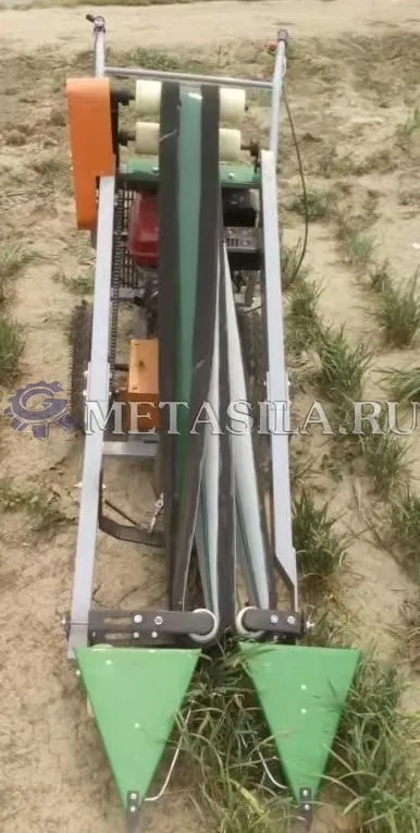 картинка Сноповязальный станок E-054 (бензин)  от магазина Метасила