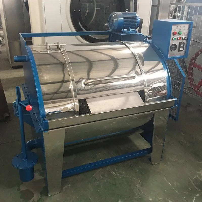 картинка Промышленная стиральная машина для шерсти (200 кг) от магазина Метасила