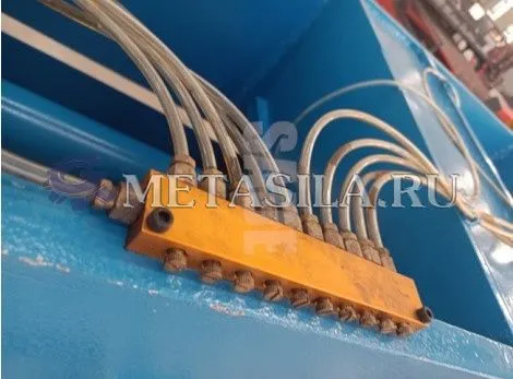 картинка Машина изготовления сетки «рабица» из листового металла  от магазина Метасила