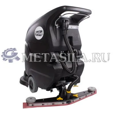 картинка Автоматический скруббер CleanFreak с приводом для прокладки от магазина Метасила