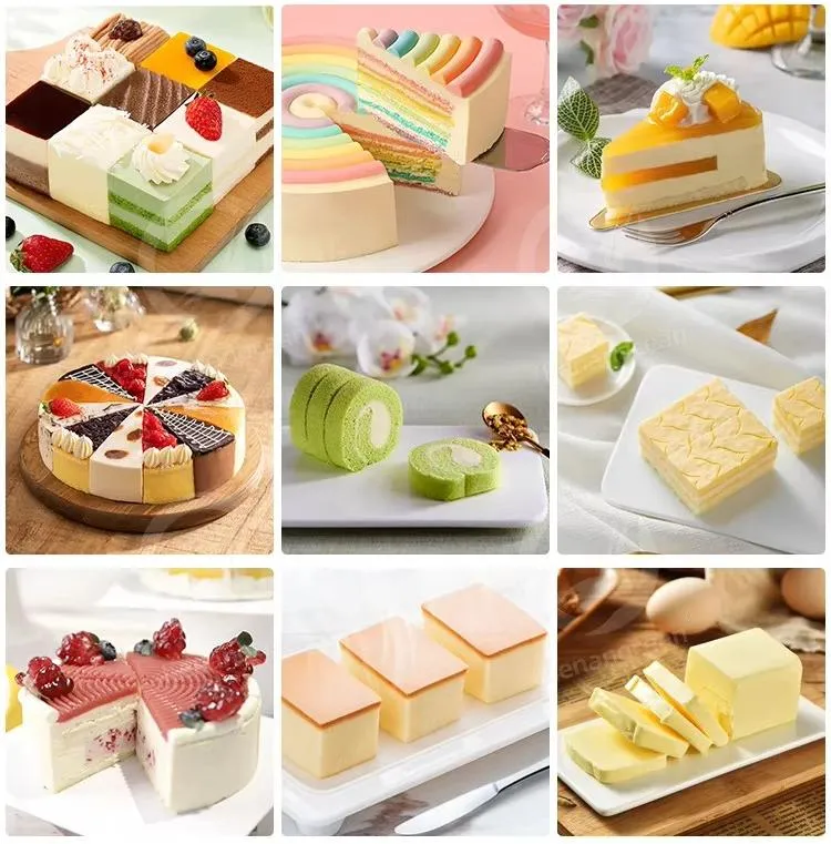 картинка Машина для резки тортов VH41 от магазина Метасила