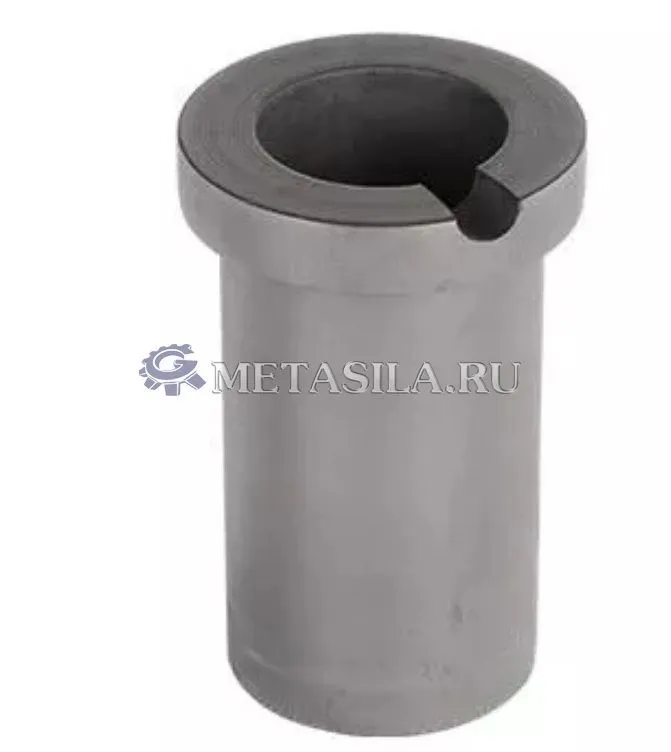 картинка Графитовый тигель от магазина Метасила