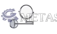 картинка Настенное зеркало для ванной комнаты от магазина Метасила