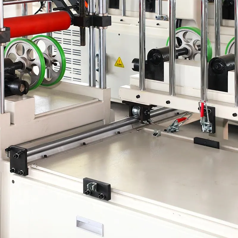 картинка Станок для ламинации SP-98L от магазина Метасила