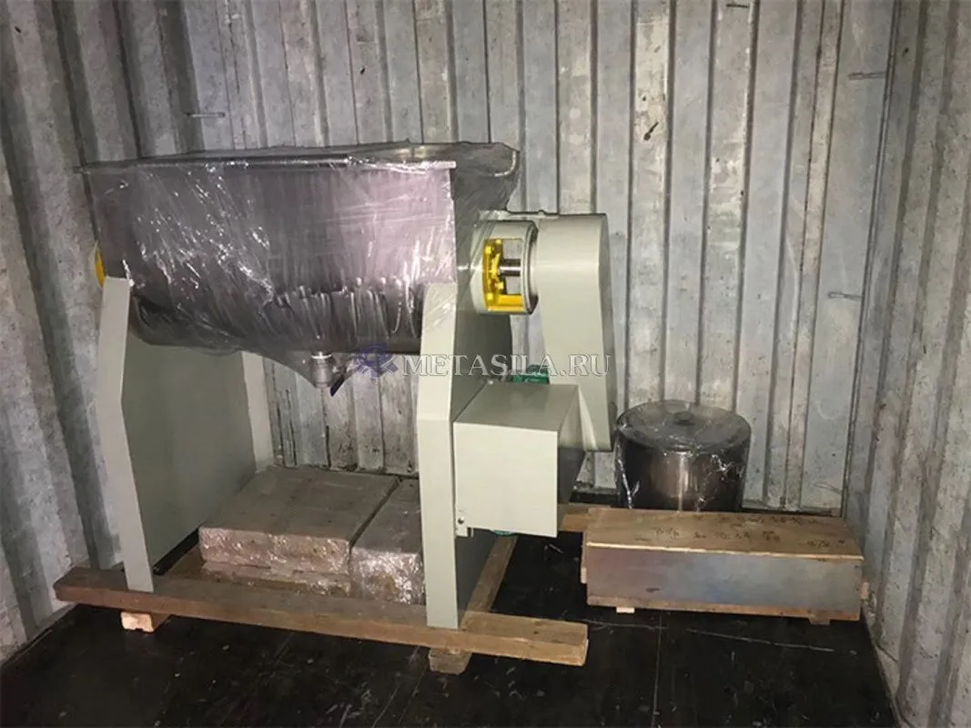 картинка Машина для производства вафельных рожков от магазина Метасила