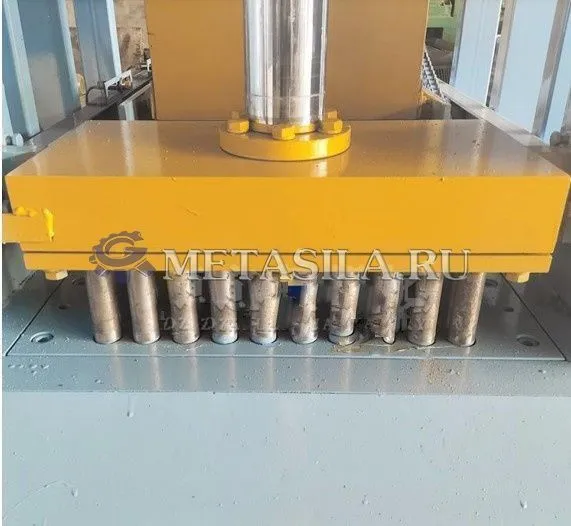 картинка Брикетирование угля для кальяна  от магазина Метасила