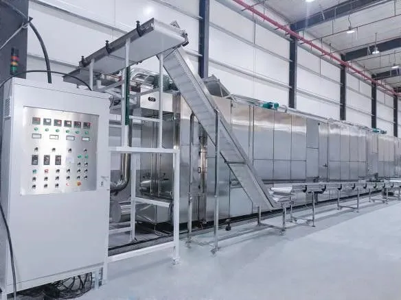 картинка Линия по производству искусственного риса (500 кг в час) от магазина Метасила