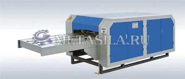 картинка Полная линия по производству тканых мешков NN-025  от магазина Метасила