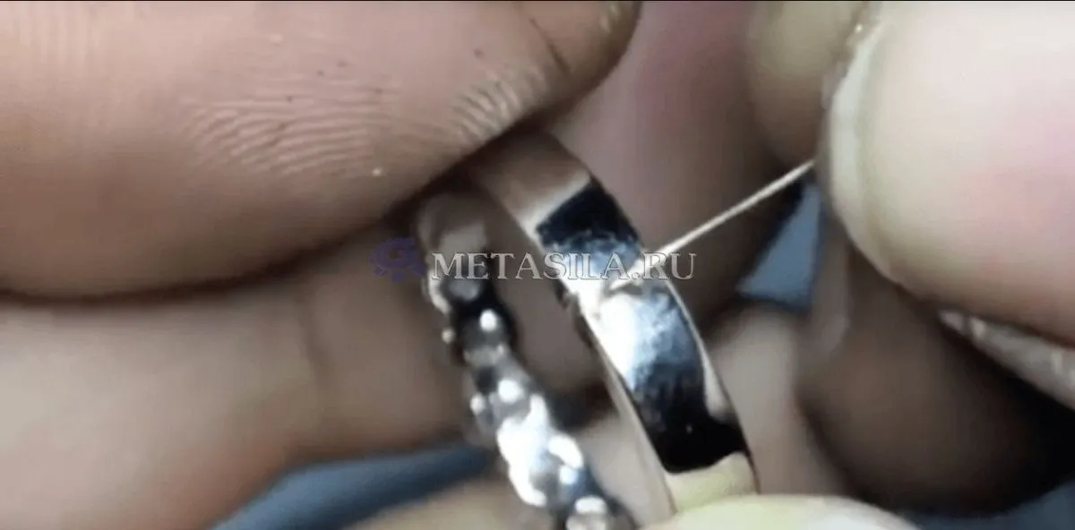 картинка Лазерный ювелирный мини сварочный аппарат от магазина Метасила