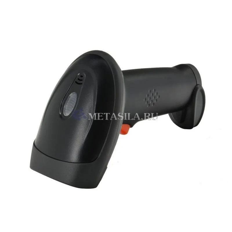 картинка H1000 1D Лазерный ручной сканер штрих-кода от магазина Метасила