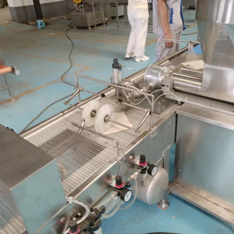 картинка Линия по производству спринг-роллов FBL-80 от магазина Метасила