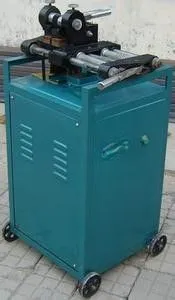 картинка Линия по производству сварочных электродов W10BN от магазина Метасила