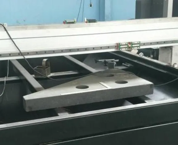 картинка Станок для лазерной резки труб до 6 метров, модель FD-6 от магазина Метасила