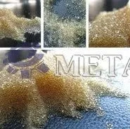 картинка Сильнокислотная катионообменная смола для удаления ионов жесткости из воды  от магазина Метасила