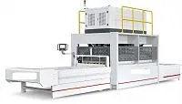 картинка Станок для производства клееного бруса SNB-100 от магазина Метасила