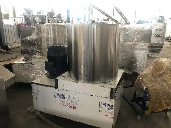 картинка Линия по производству кукурузных чипсов Nachos (модель NKA-150) от магазина Метасила