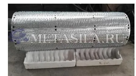 картинка Линия по производству нетканого материала (2200 мм)  от магазина Метасила