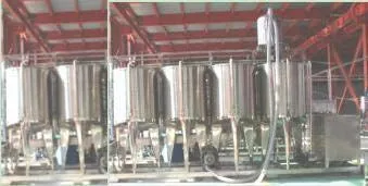 картинка Линия по производству соевого молока производительностью 2000 л/ч от магазина Метасила