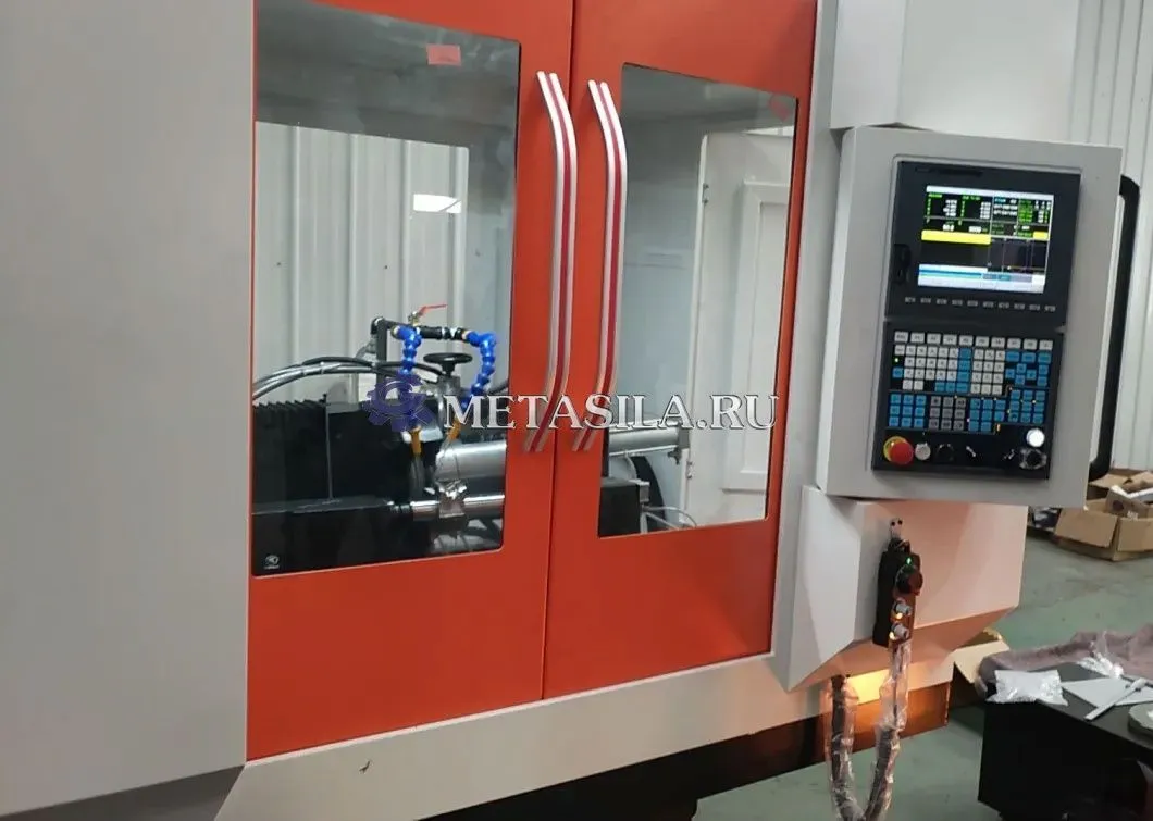 картинка Высокоточный многопрофильный шлифовальный станок FD260 от магазина Метасила