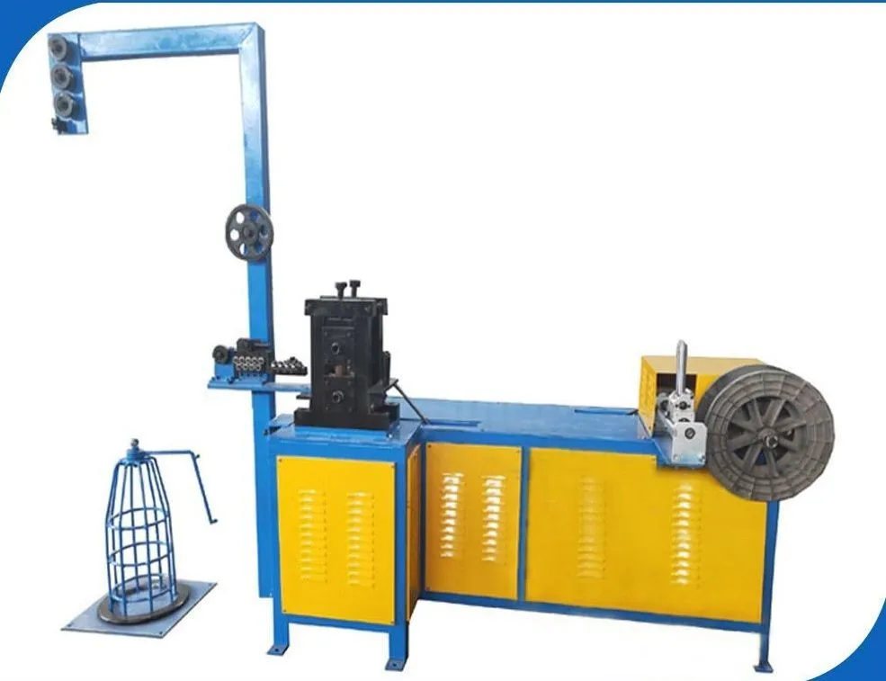 картинка Линия для производства скоб (модель Х-90)  от магазина Метасила