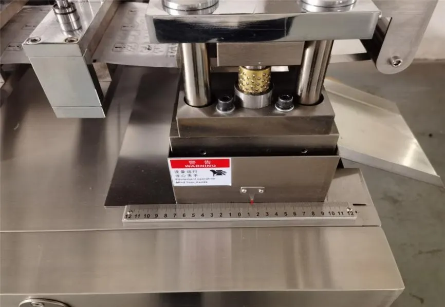 фото Станок для упаковки масла в Дип Пот (модель DNB140) от магазина Метасила