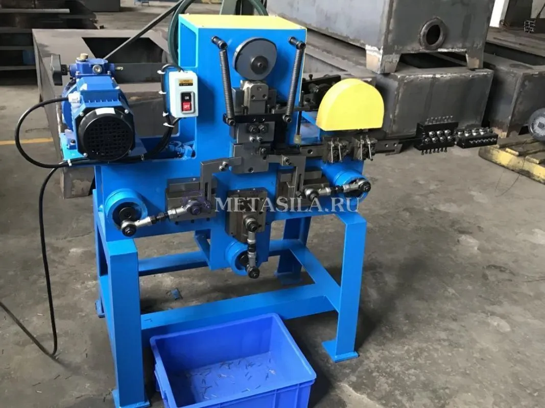 картинка Станок для изготовления шплинтов (0.6-2.5) от магазина Метасила