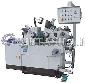 картинка Одноосный бесцентровый шлифовальный станок с ЧПУ от магазина Метасила