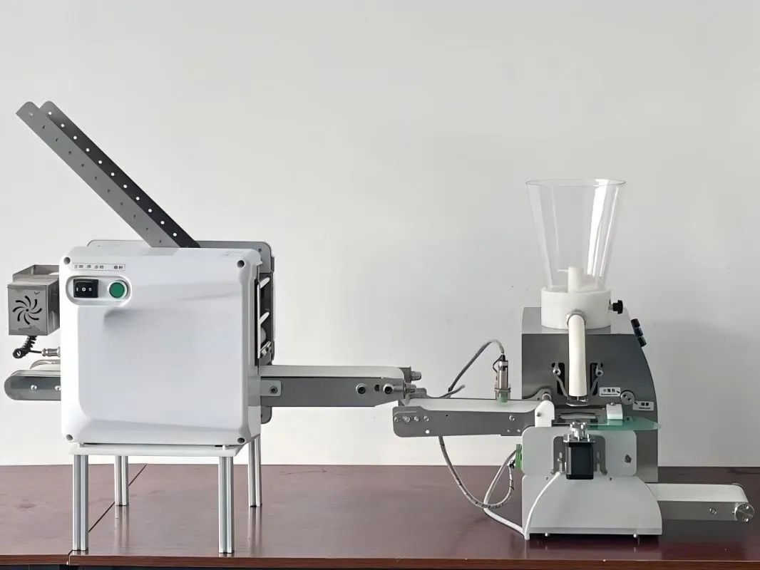 картинка Машина производства хинкали DE-81 от магазина Метасила