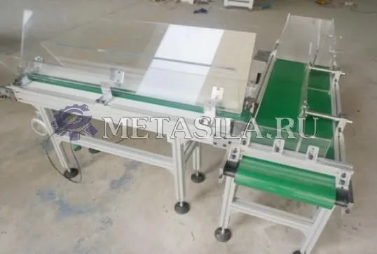 картинка Автоматическая линия по производству одноразовой соломки  от магазина Метасила