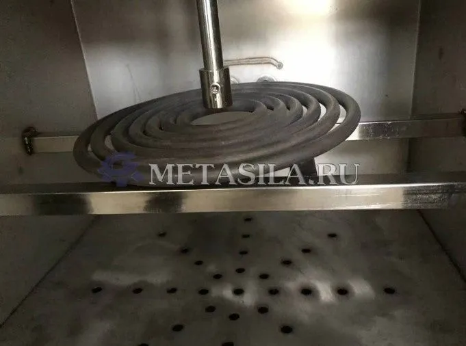 картинка Коптильня 1000 кг (модель снята с производства) от магазина Метасила