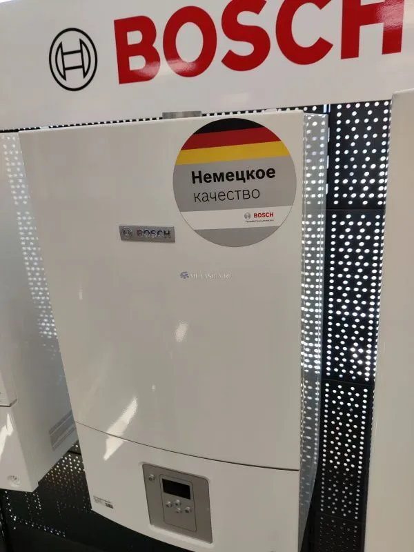 картинка Газовые котлы BOSCH Gaz 6000 от магазина Метасила