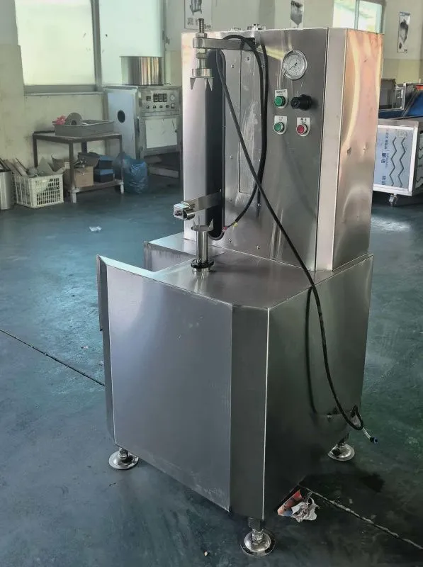 картинка Машина для очистки фруктов и овощей от кожуры TN120 от магазина Метасила