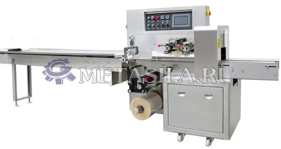 картинка Полная автоматическая линия по производству бумажных стаканчиков  от магазина Метасила