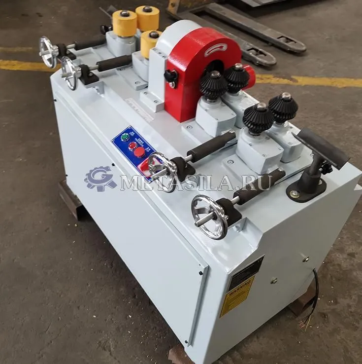 картинка Cтанок для производства круглых деревянных палочек от магазина Метасила