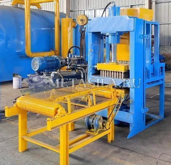 картинка Брикетирование угля для кальяна  от магазина Метасила