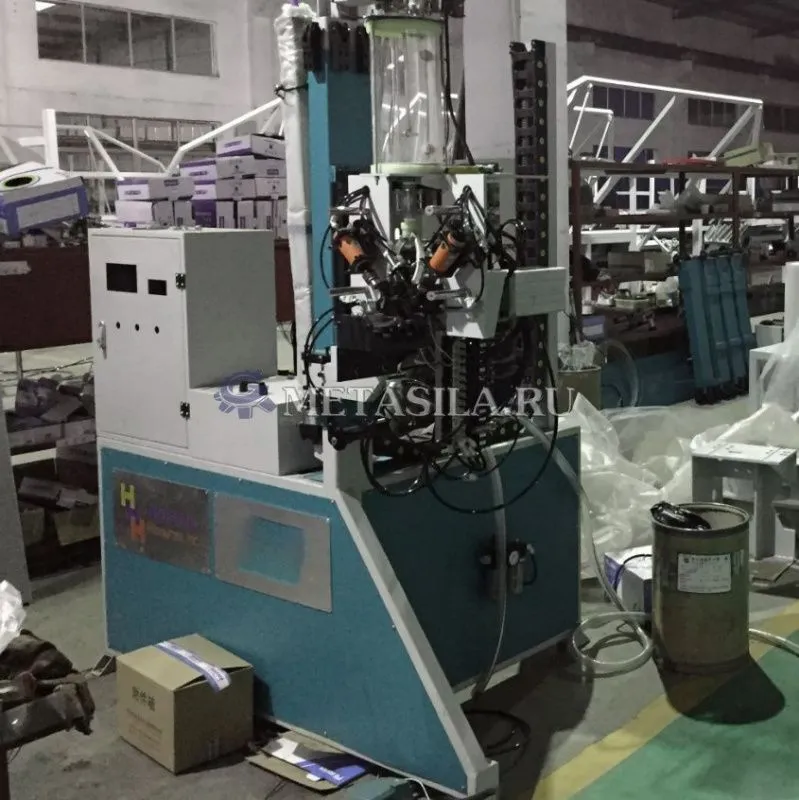 картинка Автоматическая машина для наполнения осушителем для стеклопакетов от магазина Метасила