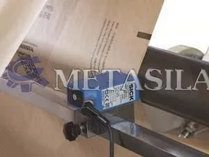 картинка Линия по производству фольгированных пакетов с V-образным дном с печатью в 4 цвета  от поставщика магазина Метасила 