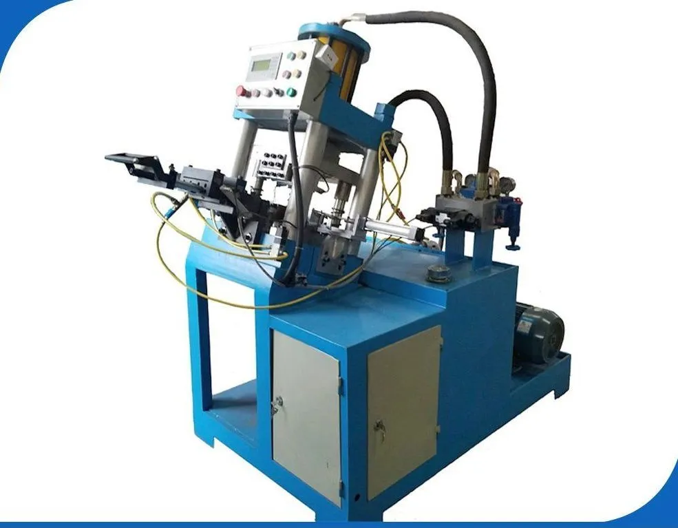 картинка Линия для производства скоб (модель Х-90)  от магазина Метасила
