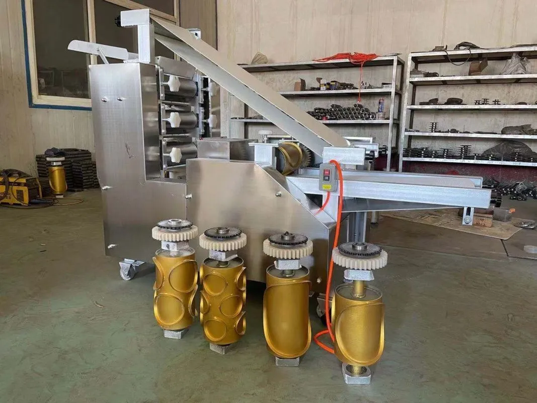 картинка Станок для формирования теста XD-20 от магазина Метасила