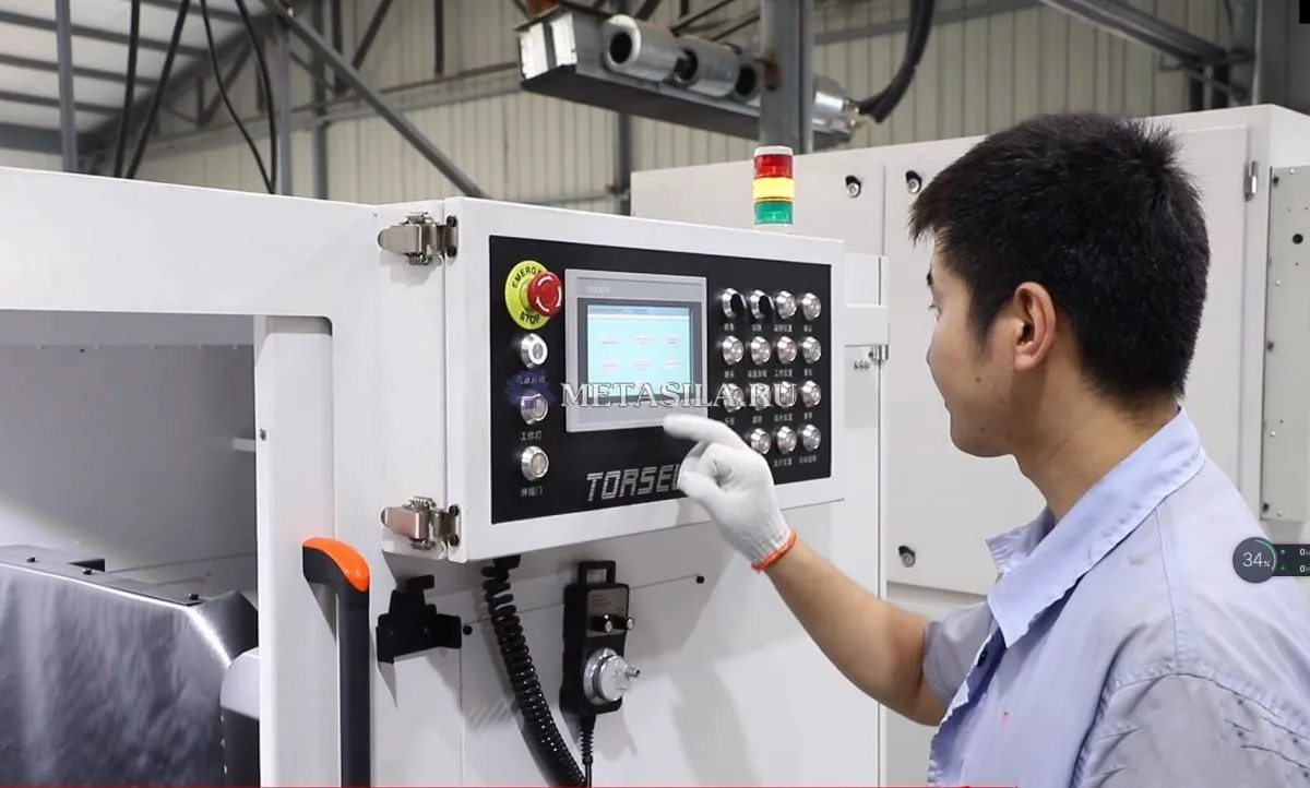 картинка Станок для заточки торца дисковых пил от магазина Метасила