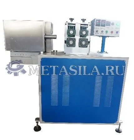 картинка Автоматическая линия по производству одноразовой соломки  от магазина Метасила