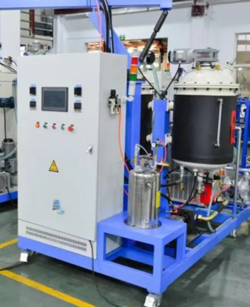 картинка Линия изготовления стеновых панелей PU, модель FD-25A  от магазина Метасила