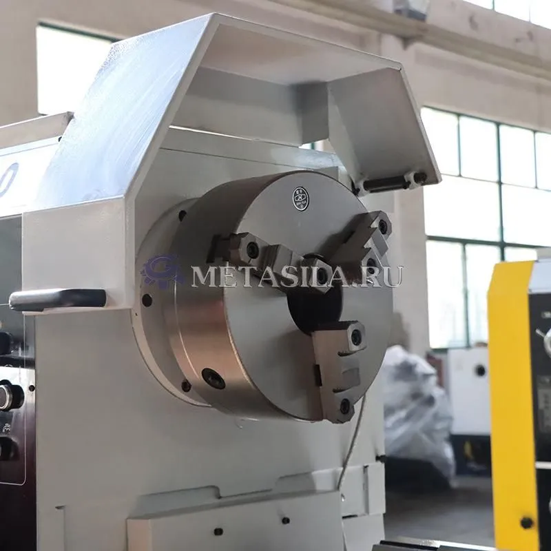 картинка Токарно-винторезный станок  от магазина Метасила